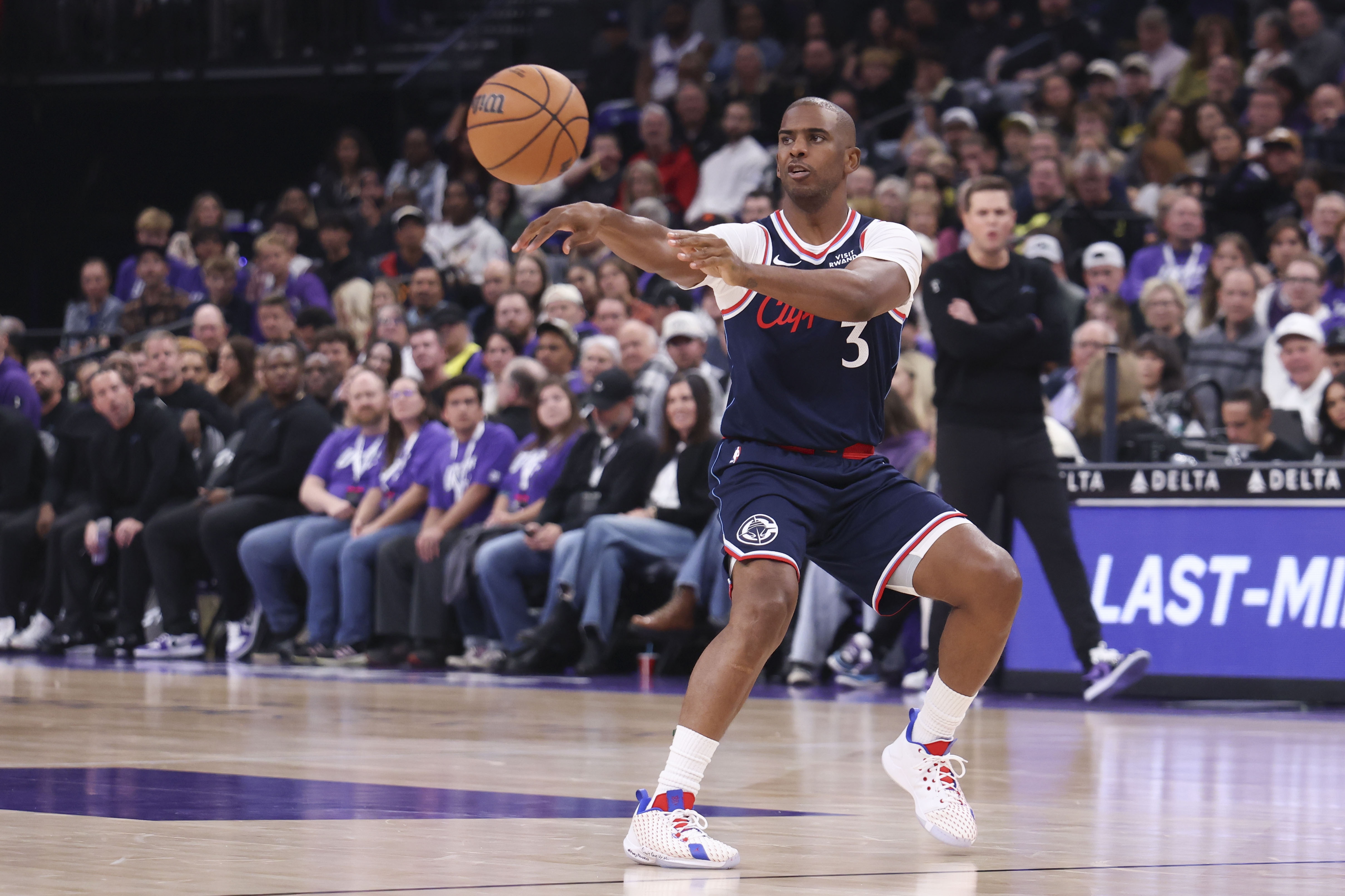 开云官方-离队2个月仍没人要 快船却越打越好？保罗的生涯已经结束了？