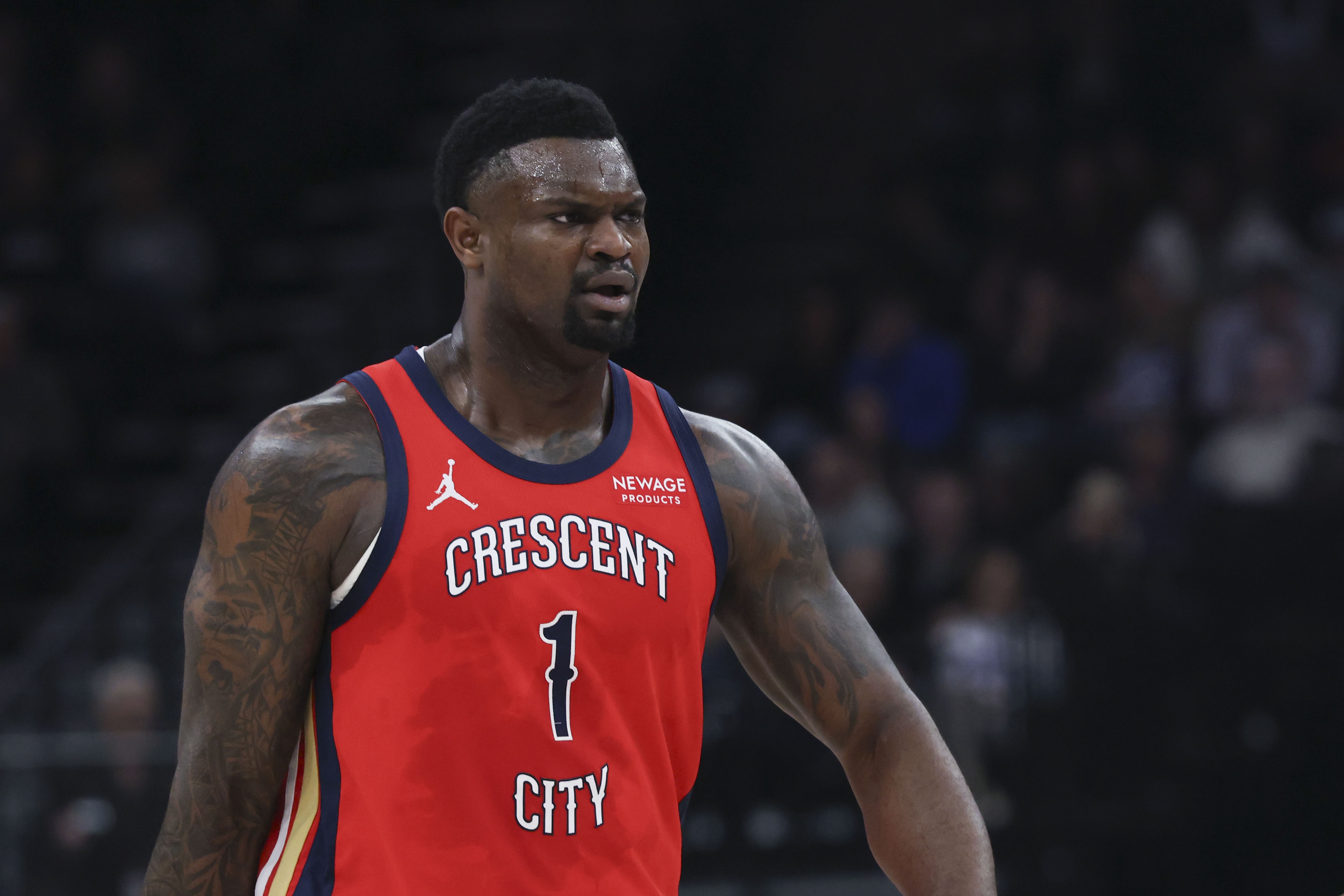 开云部门-明天鹈鹕客战国王 锡安&amp;墨菲出战成疑 德章泰·穆雷缺阵