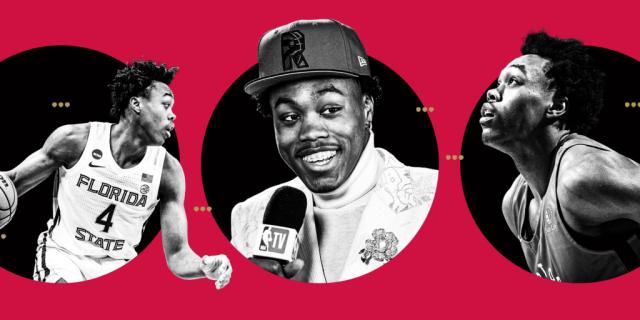 开云分部-【人物】场下乐天场上癫狂 猛龙为他倾心并非冲动