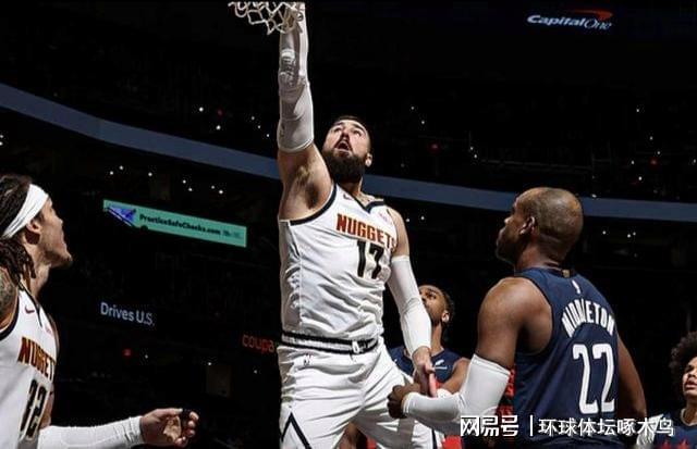开云团队-沃特森35分8板3助 NBA常规赛掘金107-97力克奇才 乔治20分