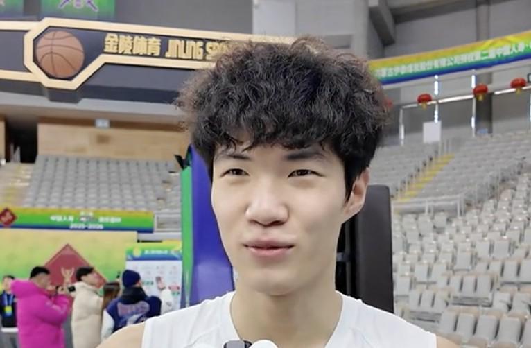 开云分部-偰李永炜：对于卫冕目标放平心态，再战广东年轻人要站出来