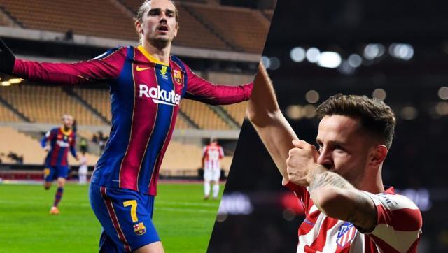 开云团队-格列兹曼交换萨乌尔？《世界体育报》曝重磅交易计划