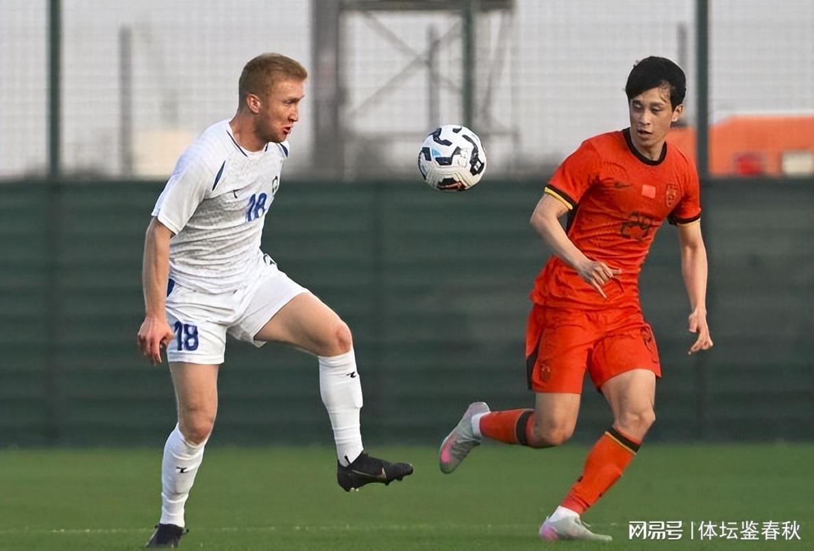 开云官方-3场3球！国安飞翼成国足进攻核心，邵佳一成功激活皇马“名宿”