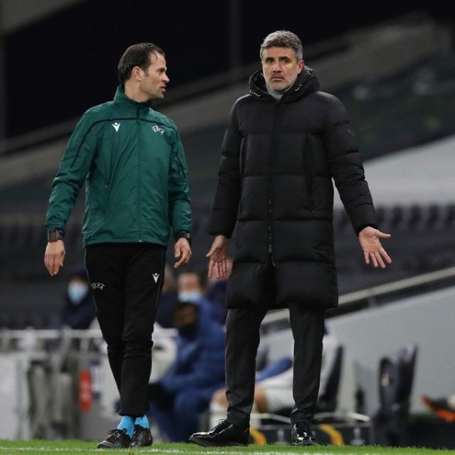 萨格勒布主帅被判5年监禁 对热刺前宣布辞职